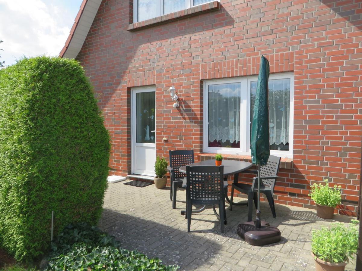Ferienwohnungen "Marie" Mit Terrassen, Inclusive Park- Und Stellplaetze Am Haus, Mueritz-Strand Nur 700M, Altstadt 10Min, Ruhige Lage, Waren  Kültér fotó